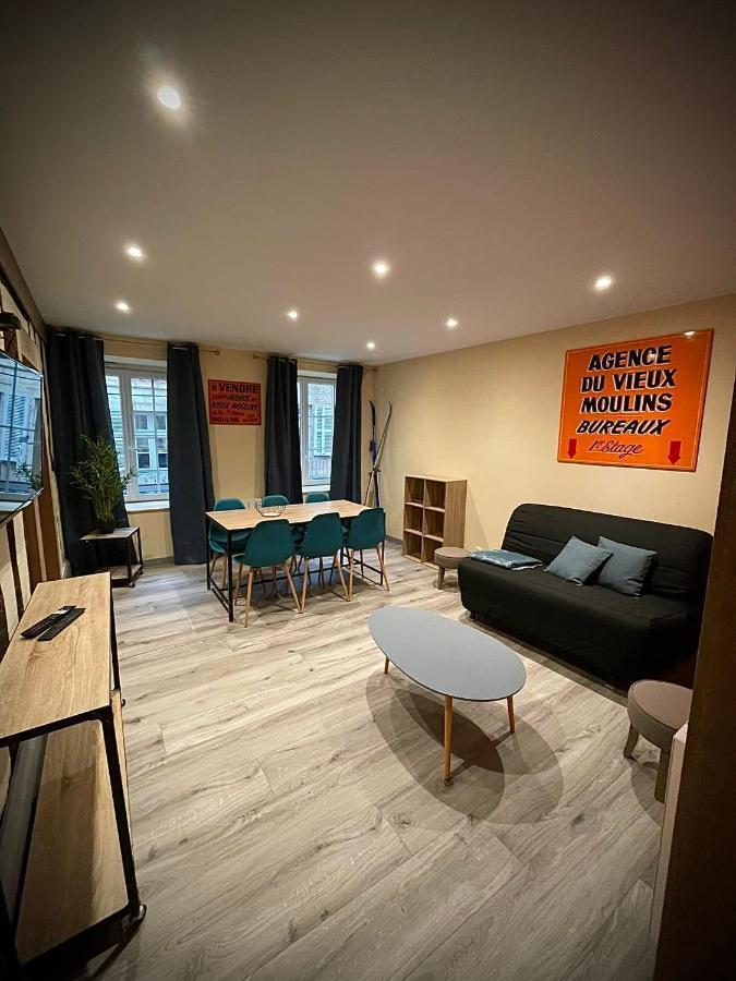 Jacquemart Appartement Moulins (Allier)