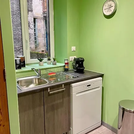 Apartamento Jacquemart Moulins  Exterior foto