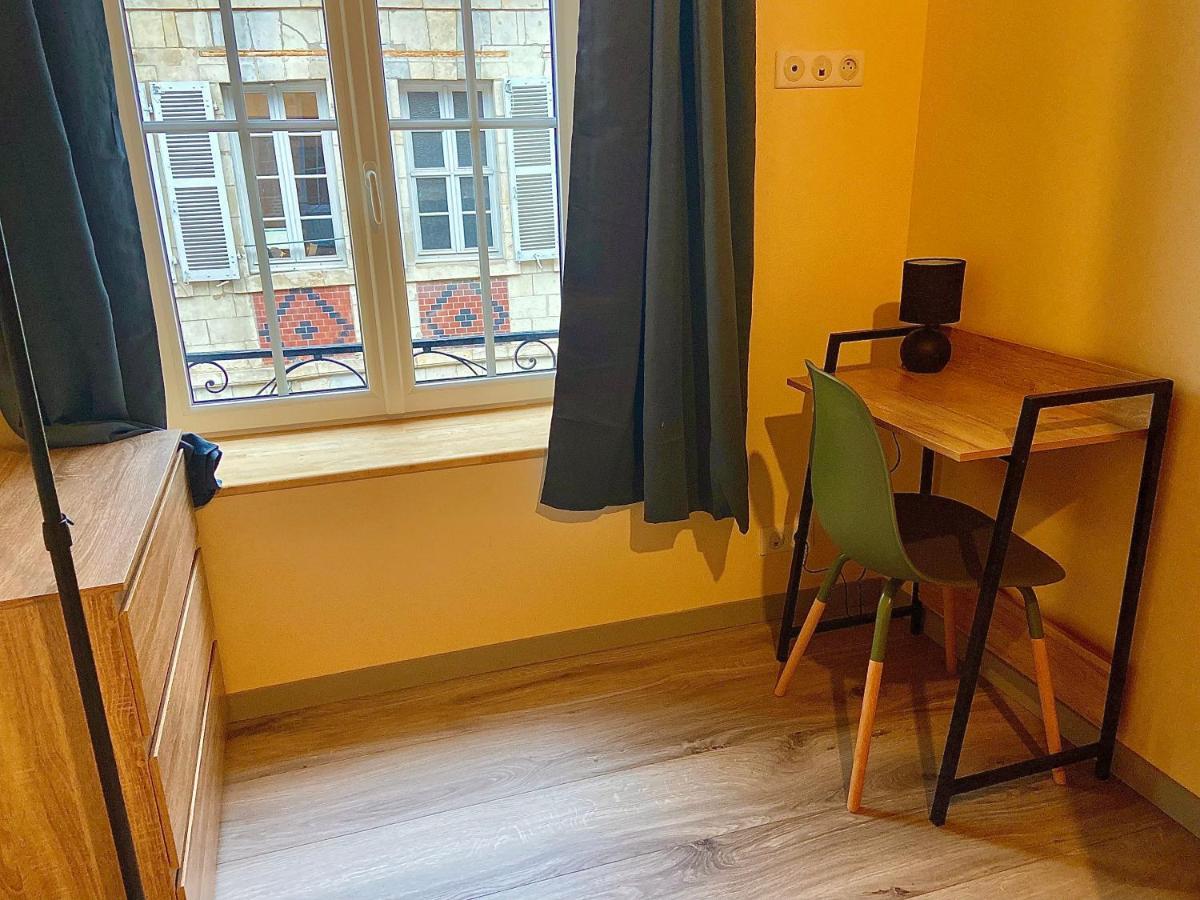 Appartement Jacquemart *